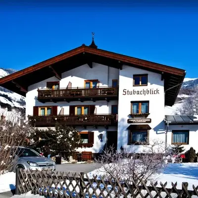 Pension Stubachblick