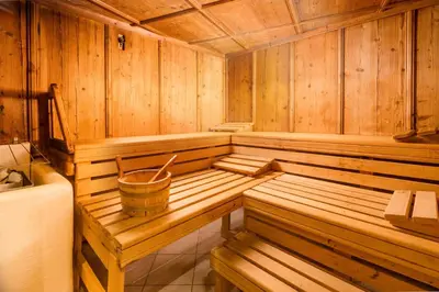 Grundriss der Unterkunft Gästehaus Edelweiss