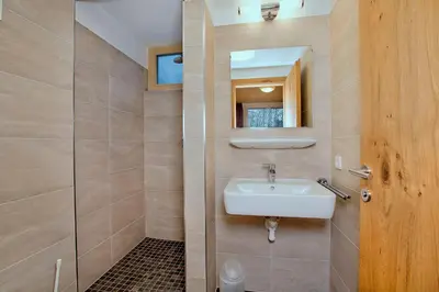 Ein Badezimmer in der Unterkunft Residenz Wildkogelbahnen Top 10