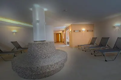 Grundriss der Unterkunft Residenz Wildkogelbahnen Top 10