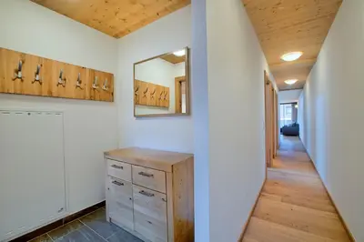 Grundriss der Unterkunft Residenz Wildkogelbahnen Top 10