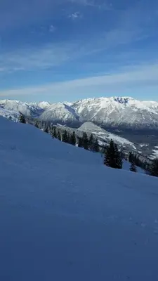 Hanslerfeld im Winter