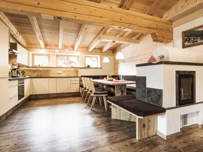Grundriss der Unterkunft Breierhof