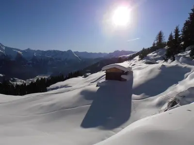 Breierhof im Winter