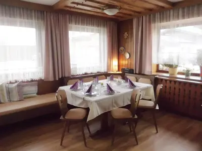 Grundriss der Unterkunft Haus Rohregger