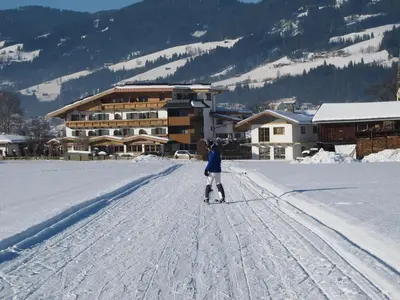 Frühstückspension Tannenhof im Winter
