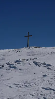 Ferienwohnungen Unterfeld im Winter