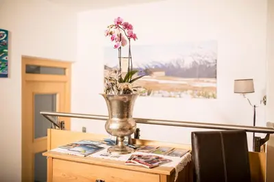 Grundriss der Unterkunft Villa Heimatliebe