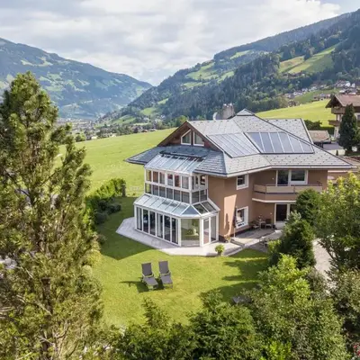 Villa Heimatliebe