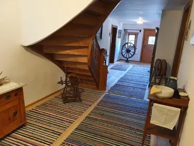 Grundriss der Unterkunft Haus Strobler