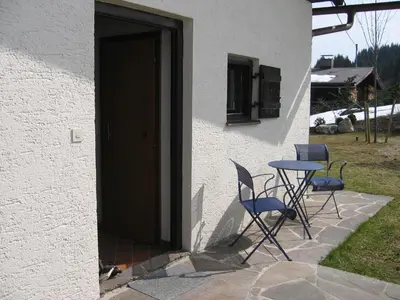 Grundriss der Unterkunft Haus Anne