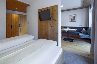 Grundriss der Unterkunft Hotel Eggerwirt