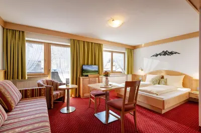 Grundriss der Unterkunft Hotel Eggerwirt