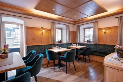 Grundriss der Unterkunft Hotel Eggerwirt
