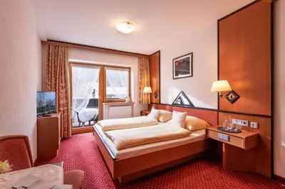 Grundriss der Unterkunft Hotel Eggerwirt