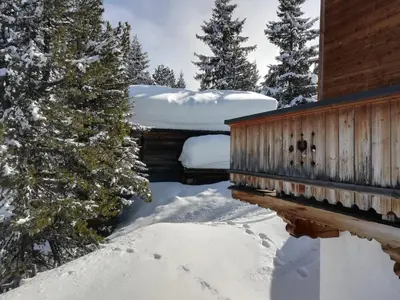 Apart Tiefenbach im Winter