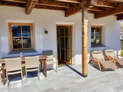 Grundriss der Unterkunft Kitzbuheler Alpen Residenz Top2 Hollersbach