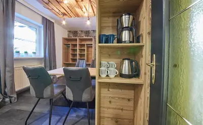 Kaffee-/Teezubehör in der Unterkunft Time for Sport Apartments