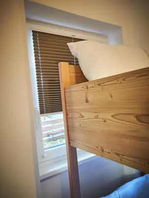 Ein Bett oder Betten in einem Zimmer der Unterkunft Time for Sport Apartments