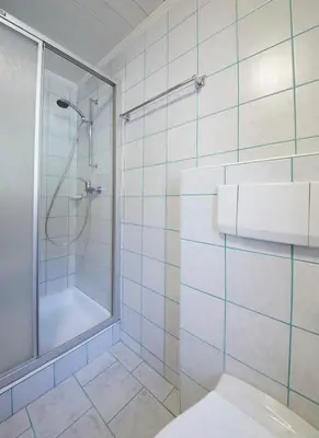 Ein Badezimmer in der Unterkunft Time for Sport Apartments