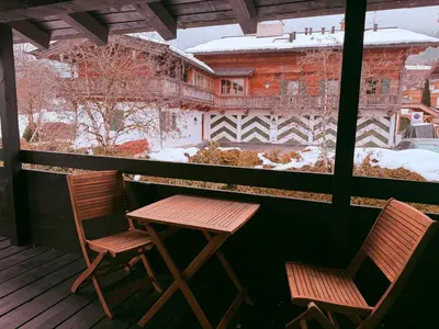Apartment Kitzkamm by Apartment Managers im Winter