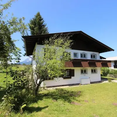 Chalet in St Johann near Ski Slopes