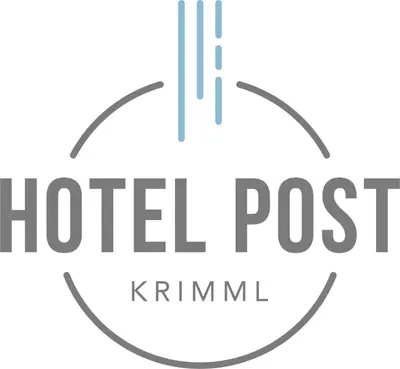 Ein Zertifikat, Auszeichnung, Logo oder anderes Dokument, das in der Unterkunft Hotel Post Krimml ausgestellt ist