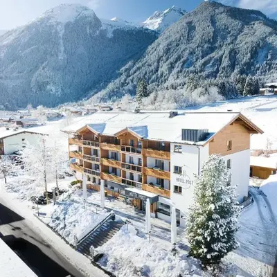 Hotel Post Krimml