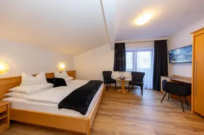 Grundriss der Unterkunft Hotel Austria - inklusive Joker Card im Sommer