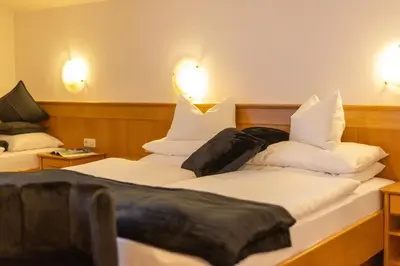 Grundriss der Unterkunft Hotel Austria - inklusive Joker Card im Sommer