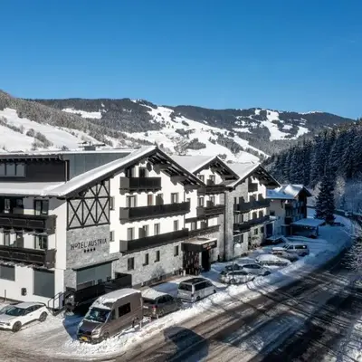 Hotel Austria - inklusive Joker Card im Sommer