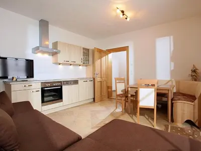 Grundriss der Unterkunft Landhaus Lindner