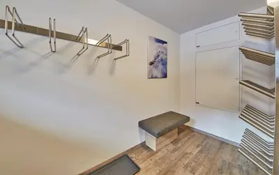 Grundriss der Unterkunft D-Town Lodge