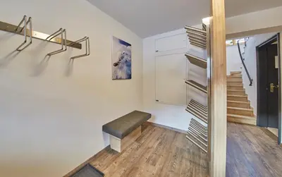 Grundriss der Unterkunft D-Town Lodge