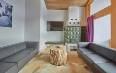 TV/Unterhaltungsangebot in der Unterkunft D-Town Lodge