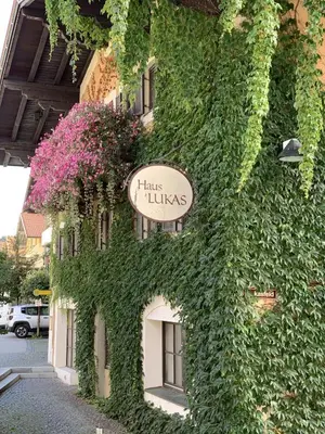 Grundriss der Unterkunft Haus Lukas