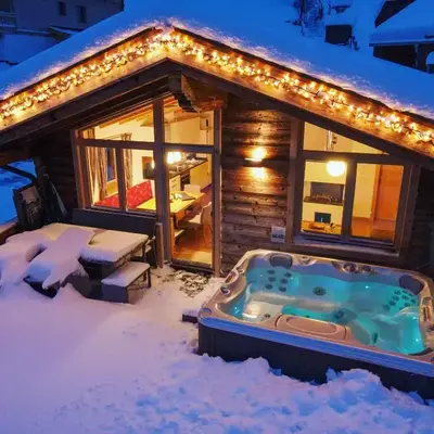 Chalets & Apartments Wachterhof