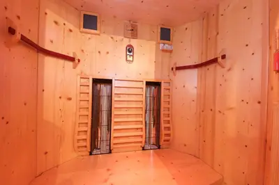 Grundriss der Unterkunft Haus Spieleck