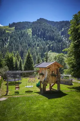 Naturlandschaft in der Nähe des Bed & Breakfasts