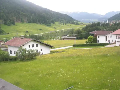 Naturlandschaft in der Nähe der Pension