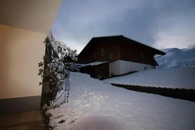 Apart Melanie im Winter