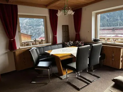 Grundriss der Unterkunft Landhaus Geisler