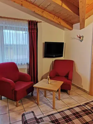 TV/Unterhaltungsangebot in der Unterkunft Landhaus Nageler