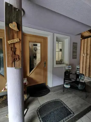 Das Fitnesscenter und/oder die Fitnesseinrichtungen in der Unterkunft Landhaus Nageler