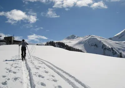 Apart Fankhauser im Winter