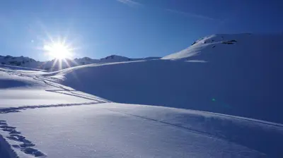 Apart Fankhauser im Winter