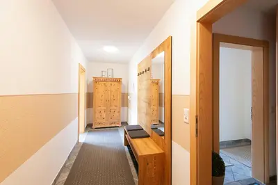Grundriss der Unterkunft Apart Fankhauser