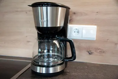 Kaffee-/Teezubehör in der Unterkunft Apart Fankhauser