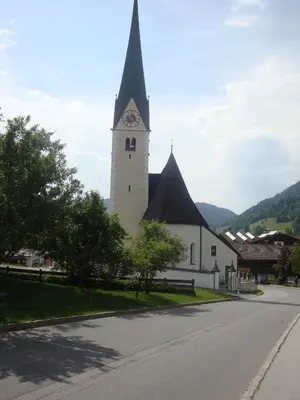 Grundriss der Unterkunft Sixenhof