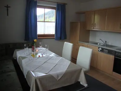Grundriss der Unterkunft Sixenhof